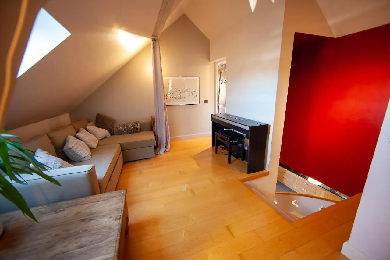 Homebuddy' - Villa Sur Les Hauteurs Annecy Domek alpejski