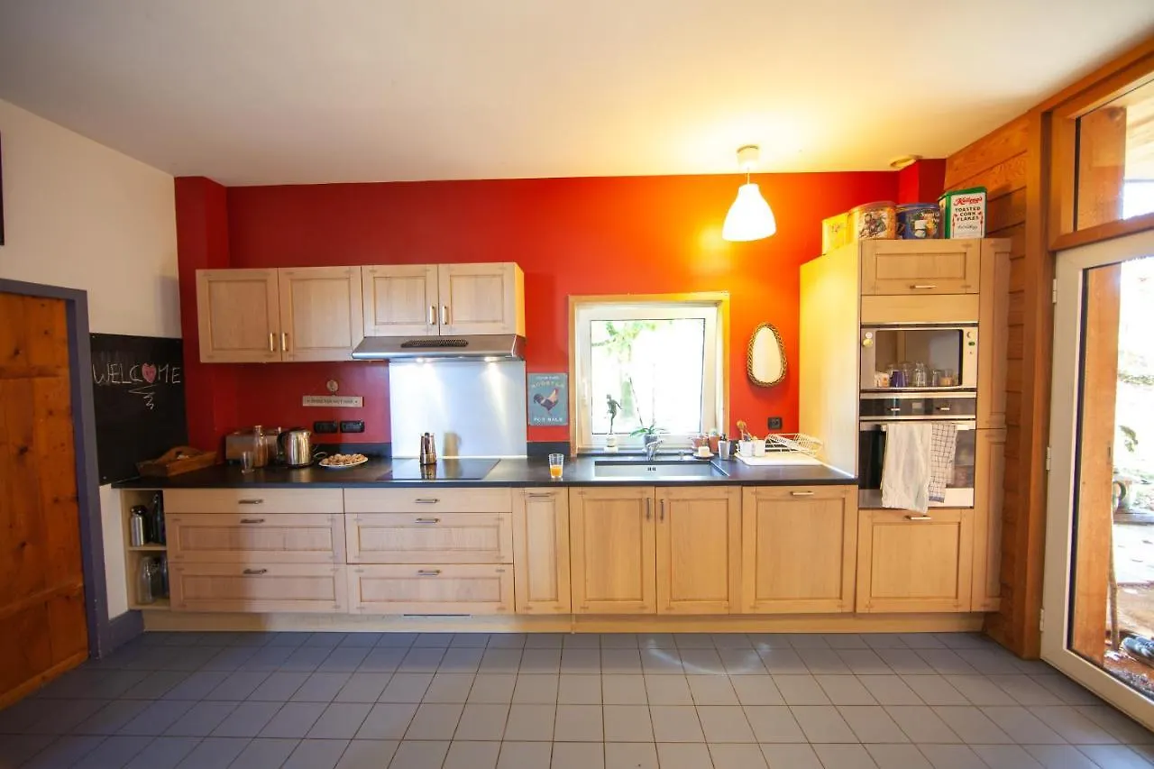 Domek alpejski Homebuddy' - Villa Sur Les Hauteurs Annecy Francja