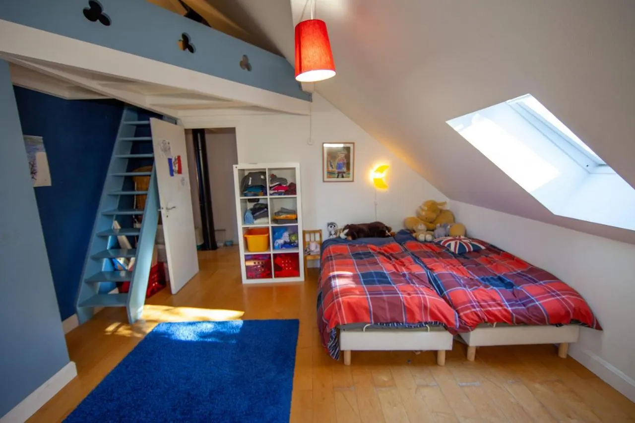 Homebuddy' - Villa Sur Les Hauteurs Annecy 0*,