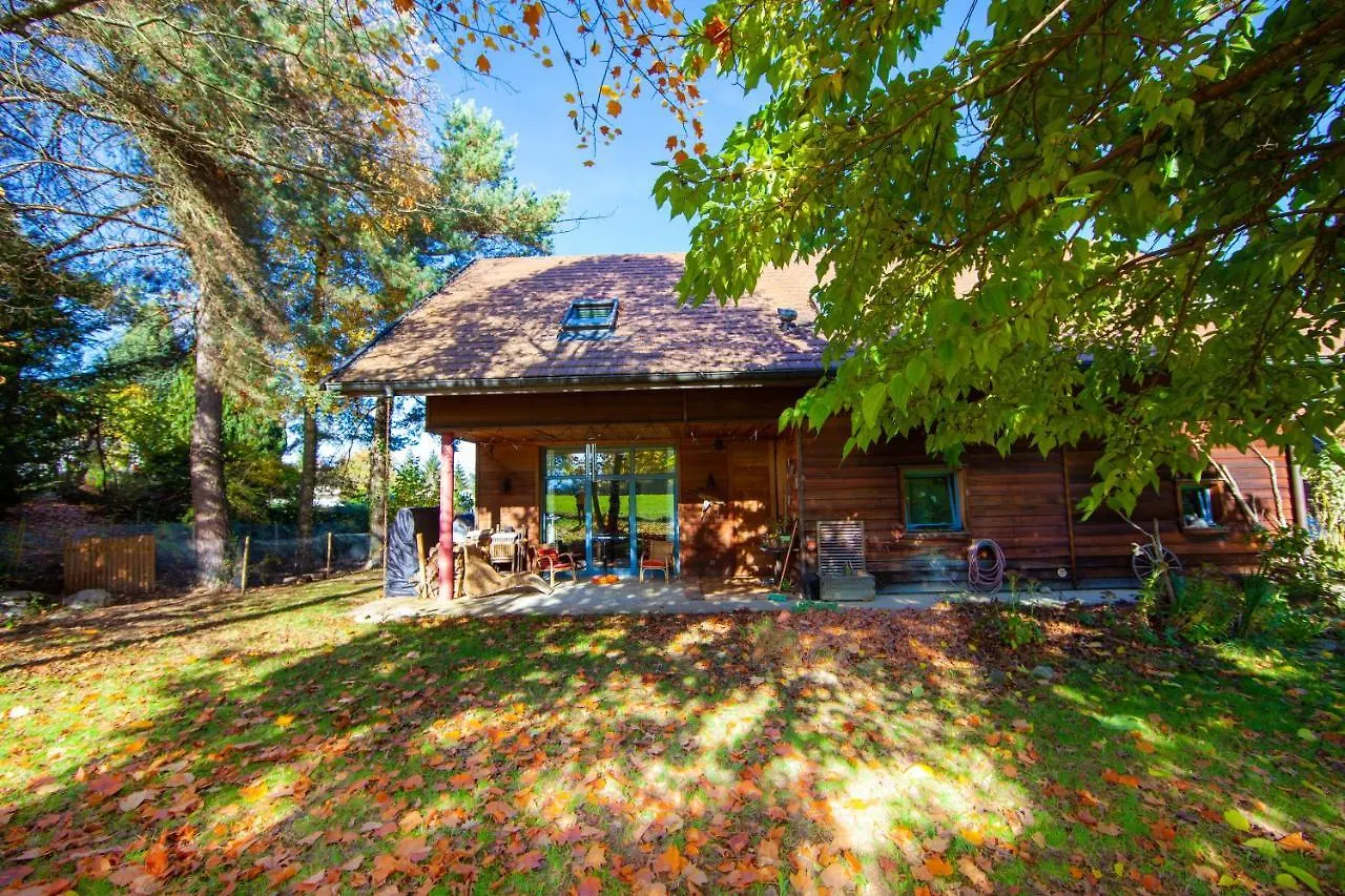 Homebuddy' - Villa Sur Les Hauteurs Annecy 0*,