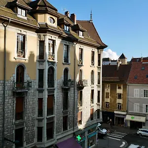 Appartement Des Glieres Centre, Annecy