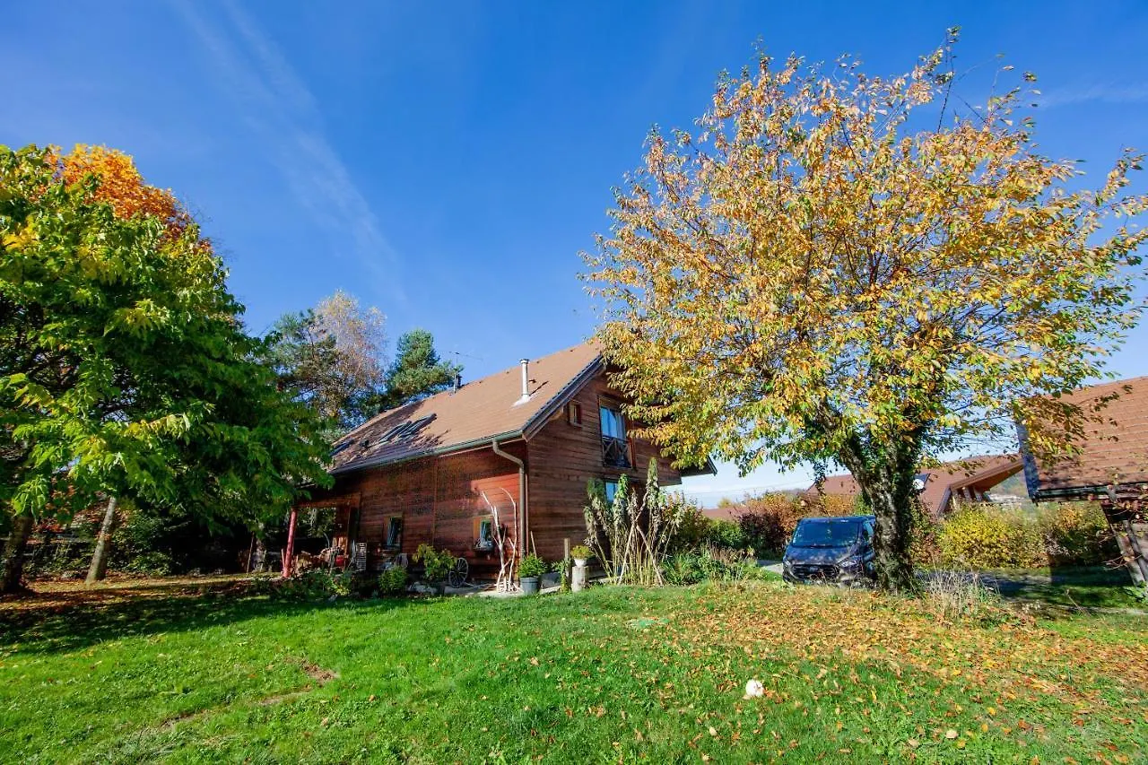 Homebuddy' - Villa Sur Les Hauteurs Annecy