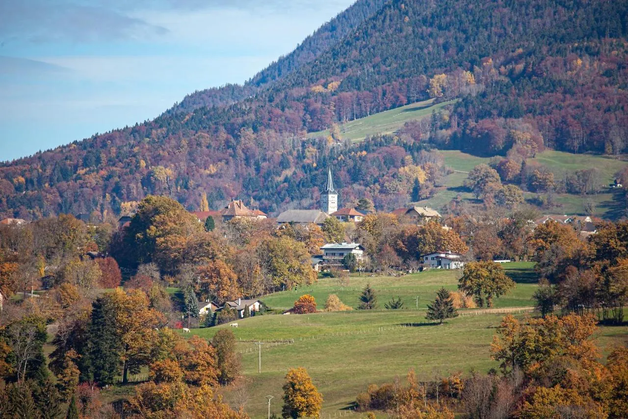 Homebuddy' - Villa Sur Les Hauteurs Annecy 0*,  France