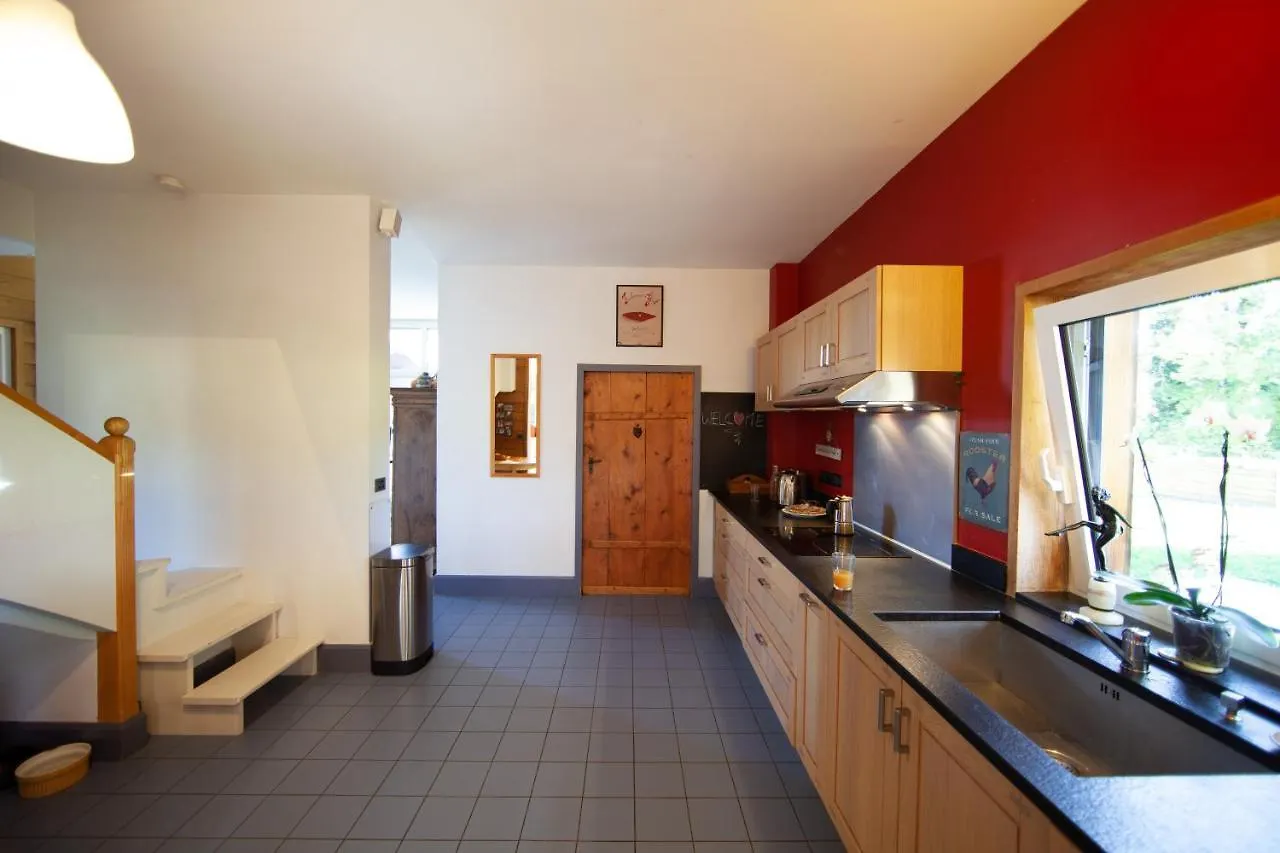 Homebuddy' - Villa Sur Les Hauteurs Annecy France