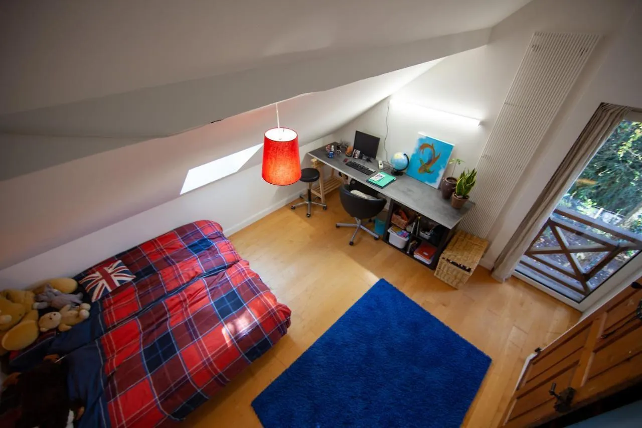 Homebuddy' - Villa Sur Les Hauteurs Annecy 0*,  France