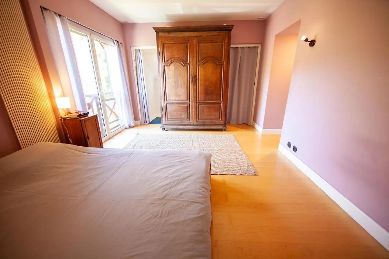 Chalet Homebuddy' - Villa Sur Les Hauteurs Annecy